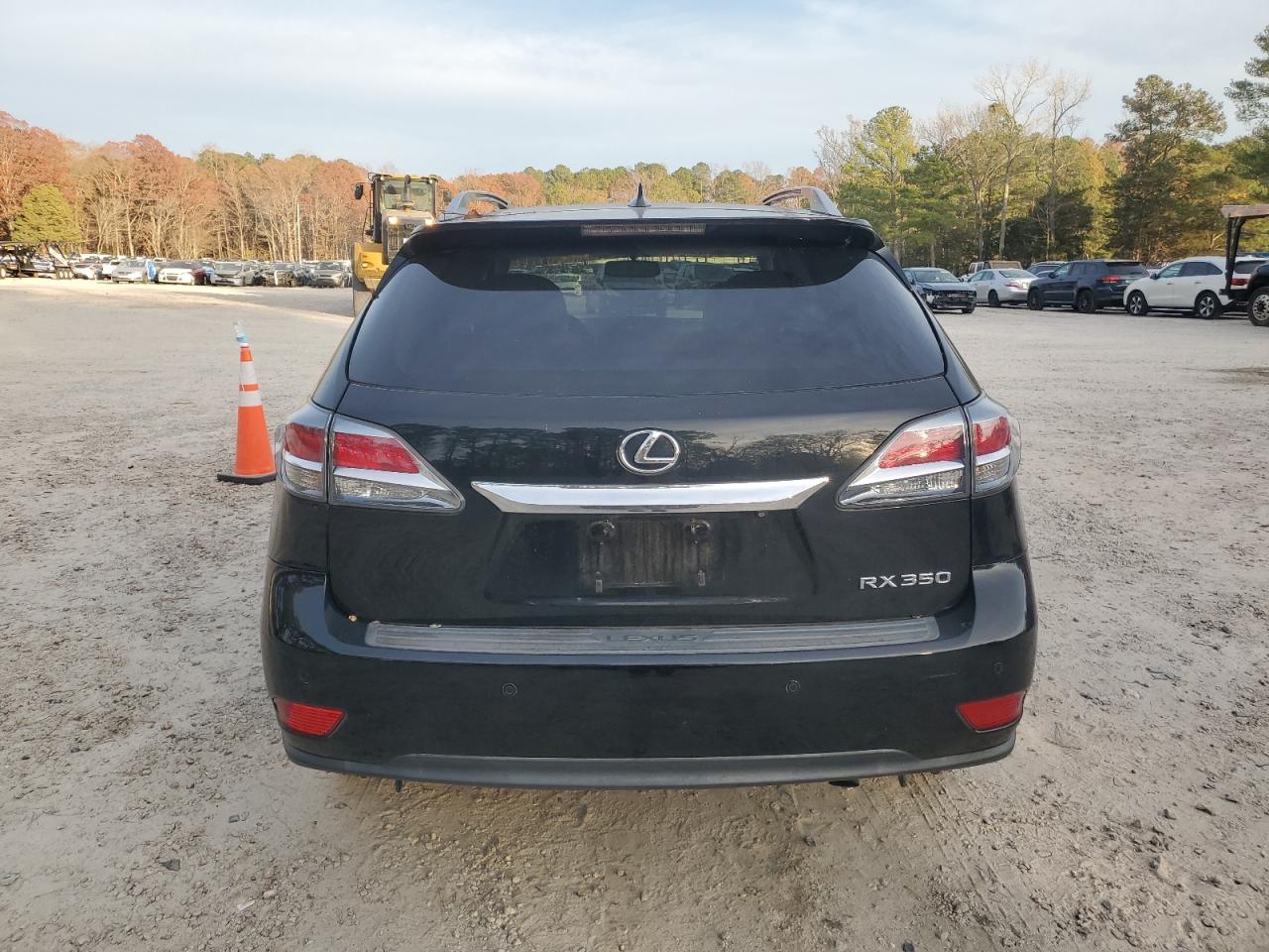 2014 Lexus Rx 350 Base VIN: 2T2BK1BA7EC234112 Lot: 92281725
