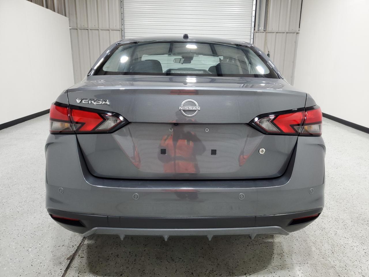 2025 Nissan Versa S VIN: 3N1CN8DV6SL810941 Lot: 93754125