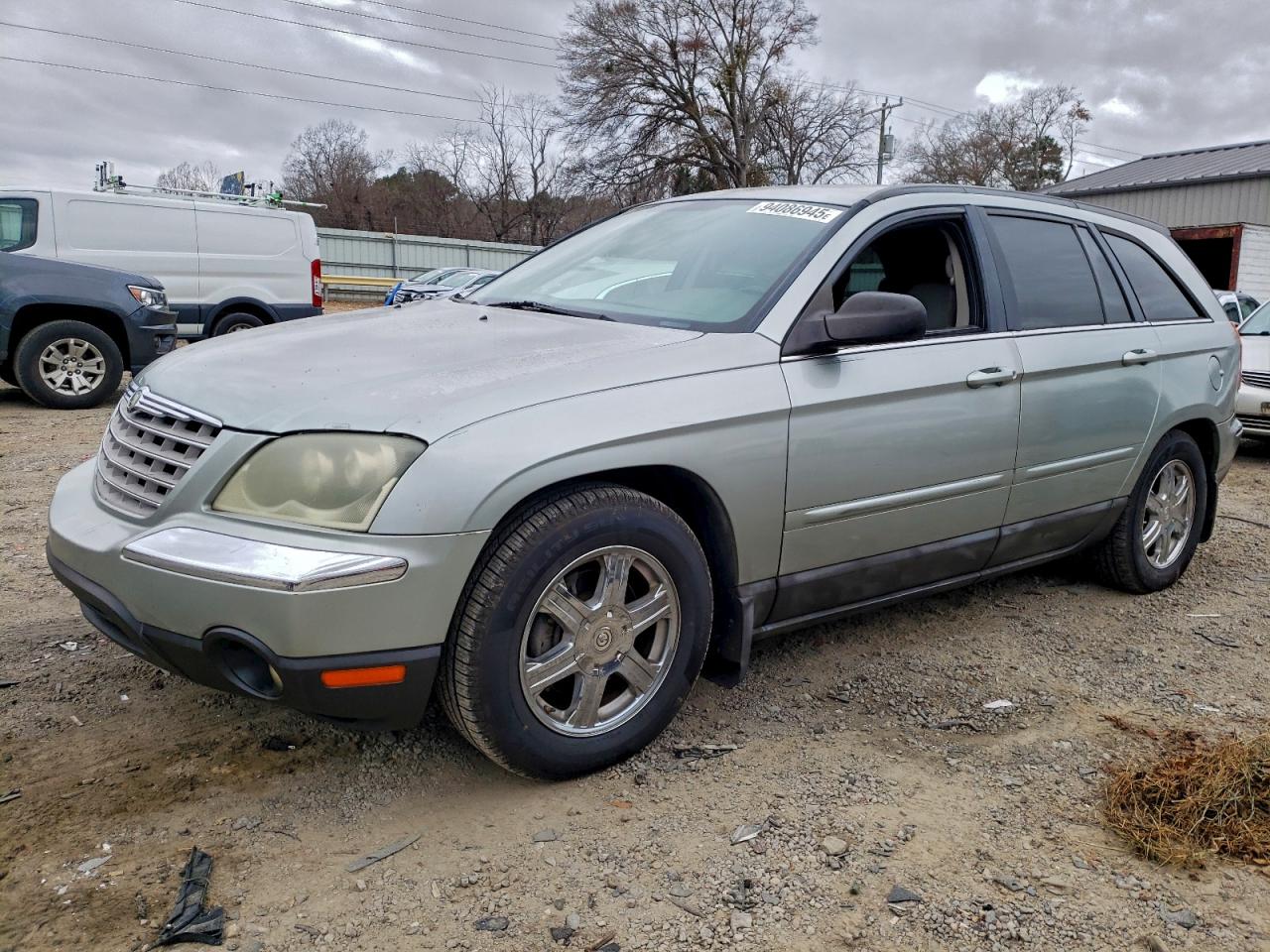 2004 Chrysler Pacifica VIN: 2C8GM68494R583451 Lot: 94086945