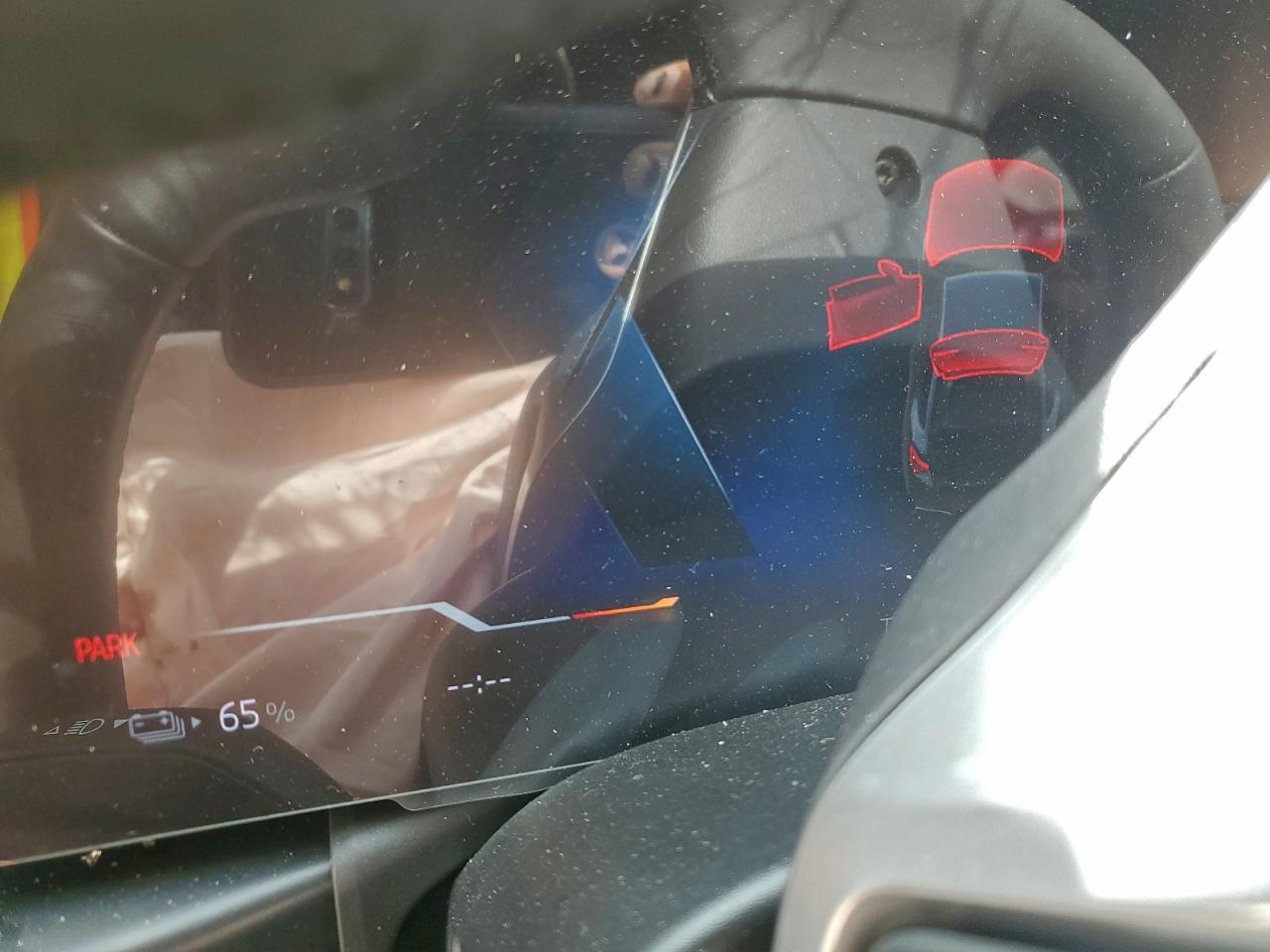 2025 BMW I4 xDrive 40 VIN: WBY43HD05SFU30431 Lot: 94526425