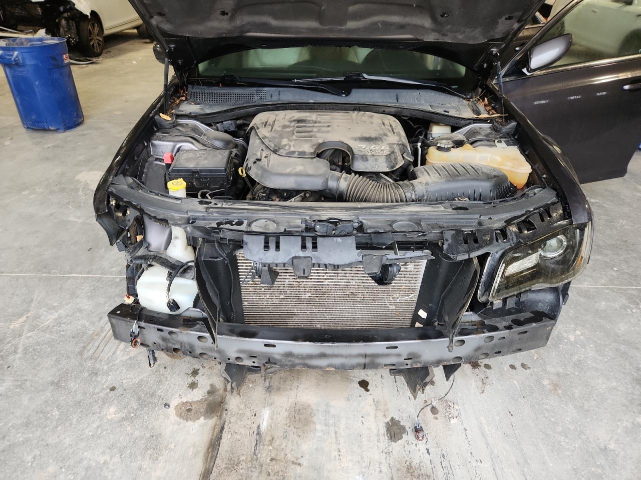 2013 Chrysler 300 VIN: 2C3CCAAG5DH589302 Lot: 92832305