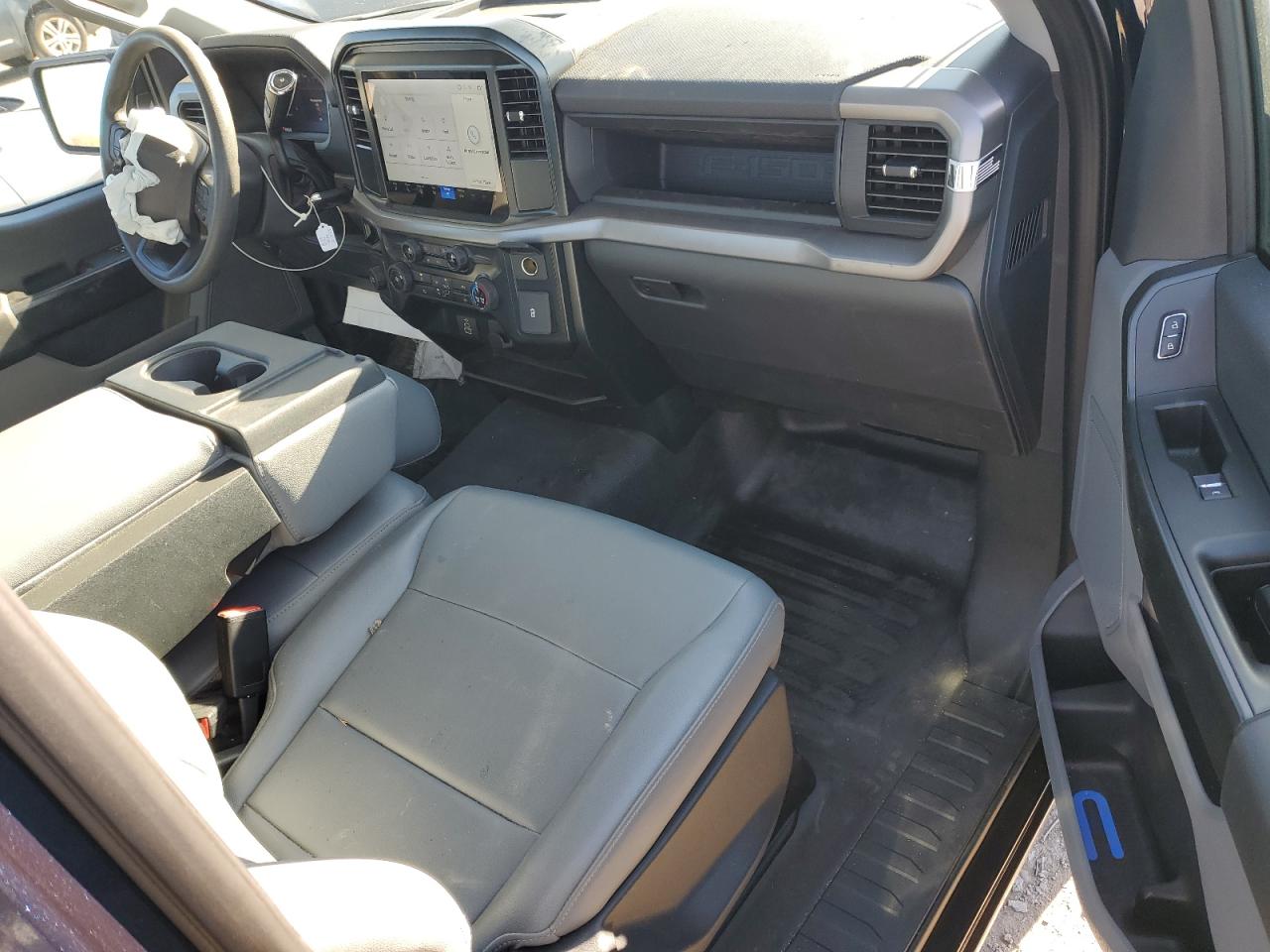 2025 Ford F150 Xl VIN: 1FTMF1KP5SKD21779 Lot: 90819895