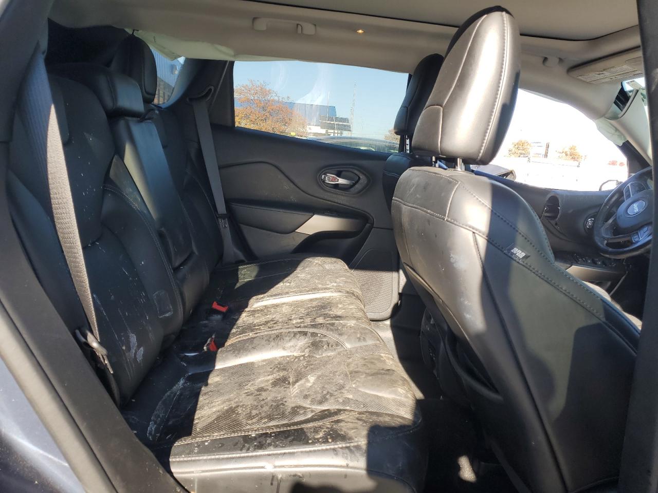 2021 Jeep Cherokee Limited VIN: 1C4PJMDXXMD163070 Lot: 91268545