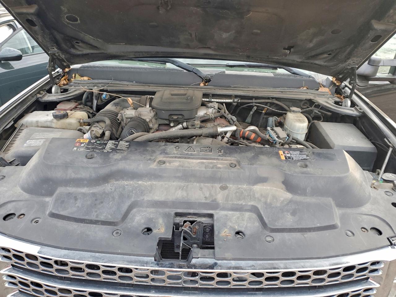 2012 GMC Sierra K2500 Denali VIN: 1GT125E88CF159828 Lot: 92805115