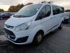 2015 FORD TOURNEO CUSTOM 2.2 TDCI 125PS LOW ROOF 8 SEATER ZETEC for sale at Copart SANDTOFT