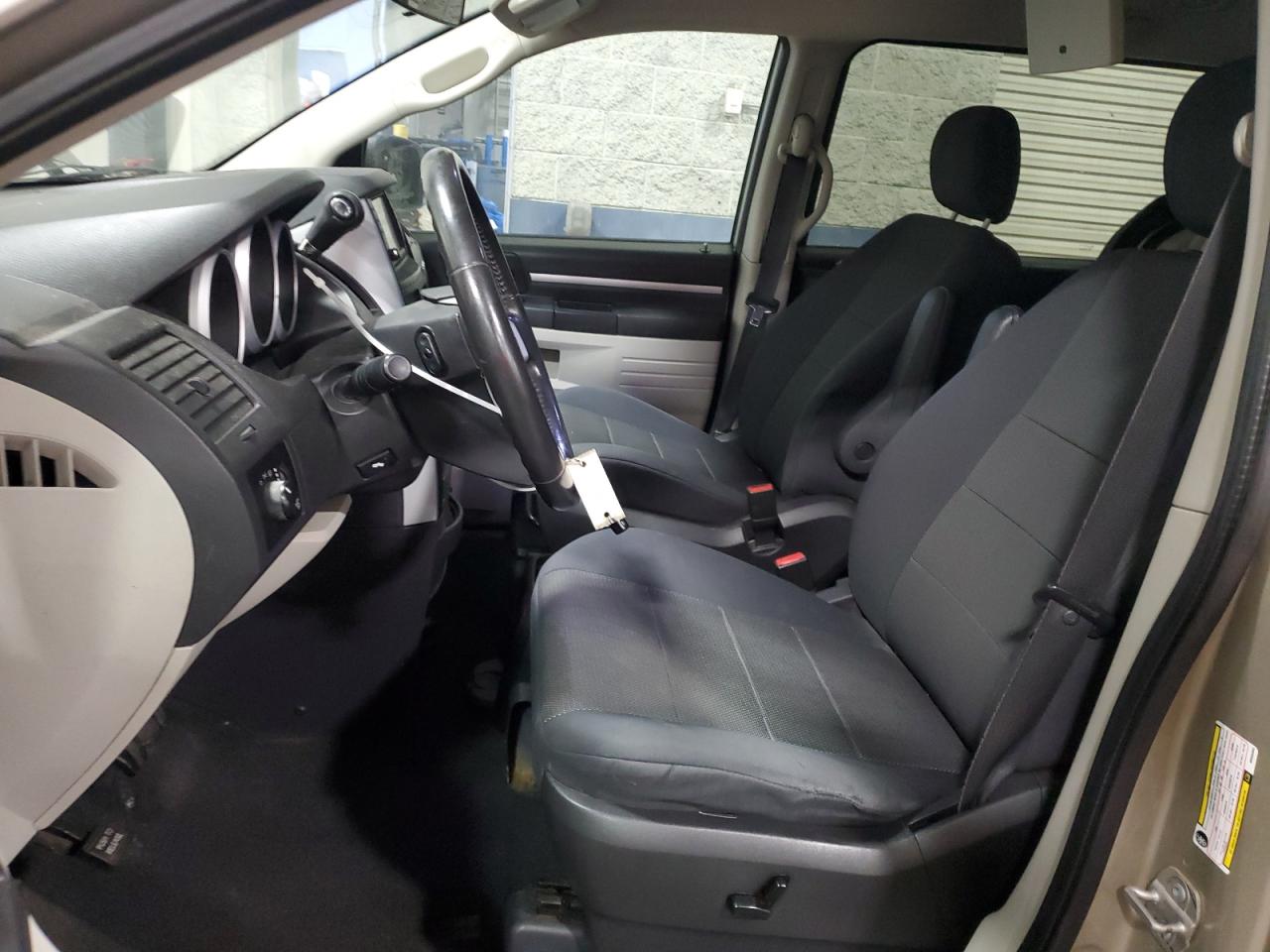 2009 Dodge Grand Caravan Sxt VIN: 2D8HN54149R605065 Lot: 93092755