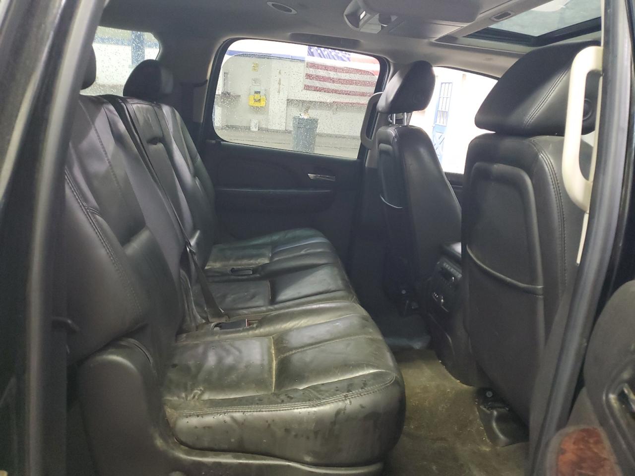 2007 GMC Yukon Xl Denali VIN: 1GKFK66847J344394 Lot: 93720935