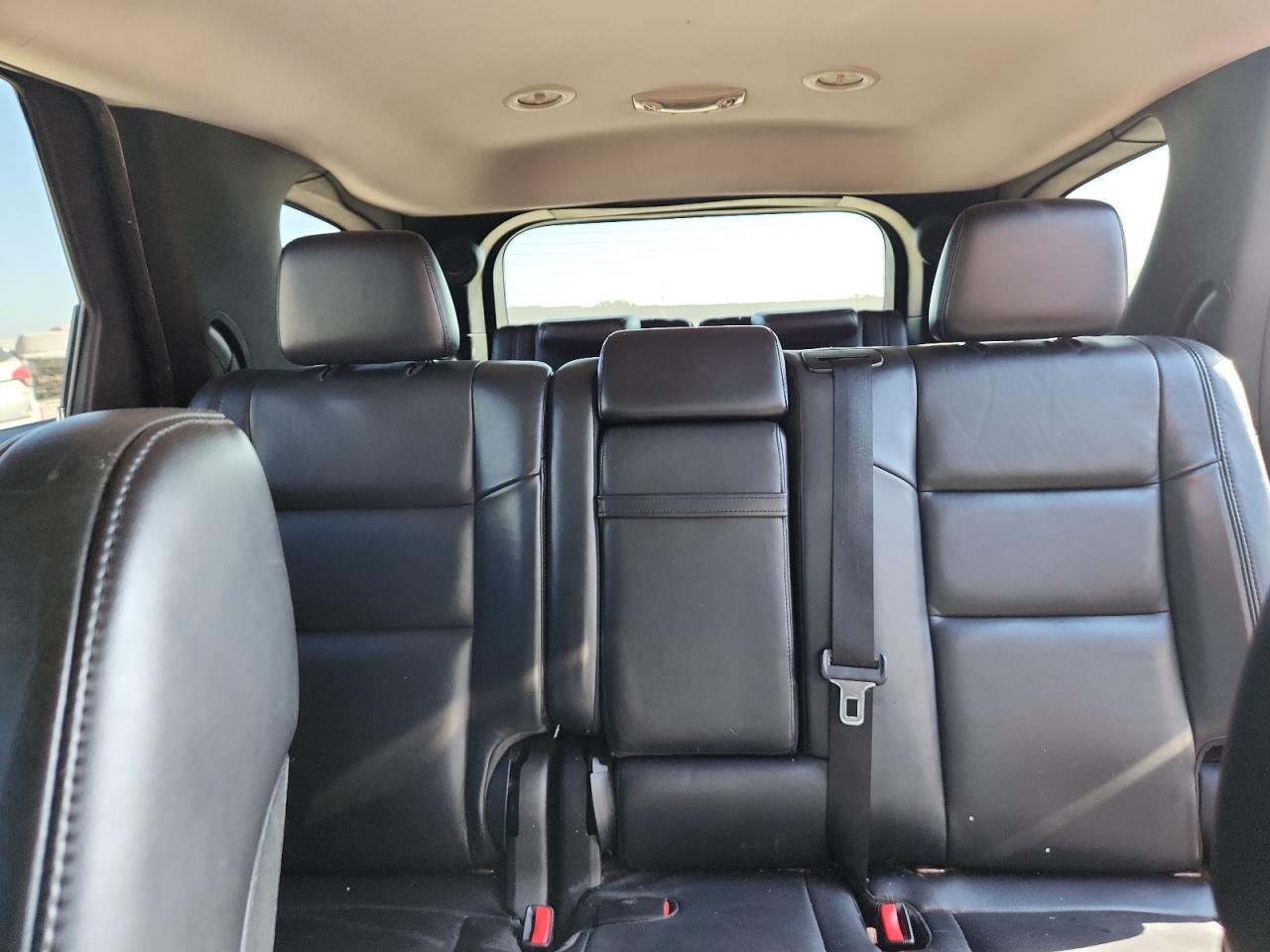 2012 Dodge Durango Crew VIN: 1C4RDJDG6CC163473 Lot: 92741085