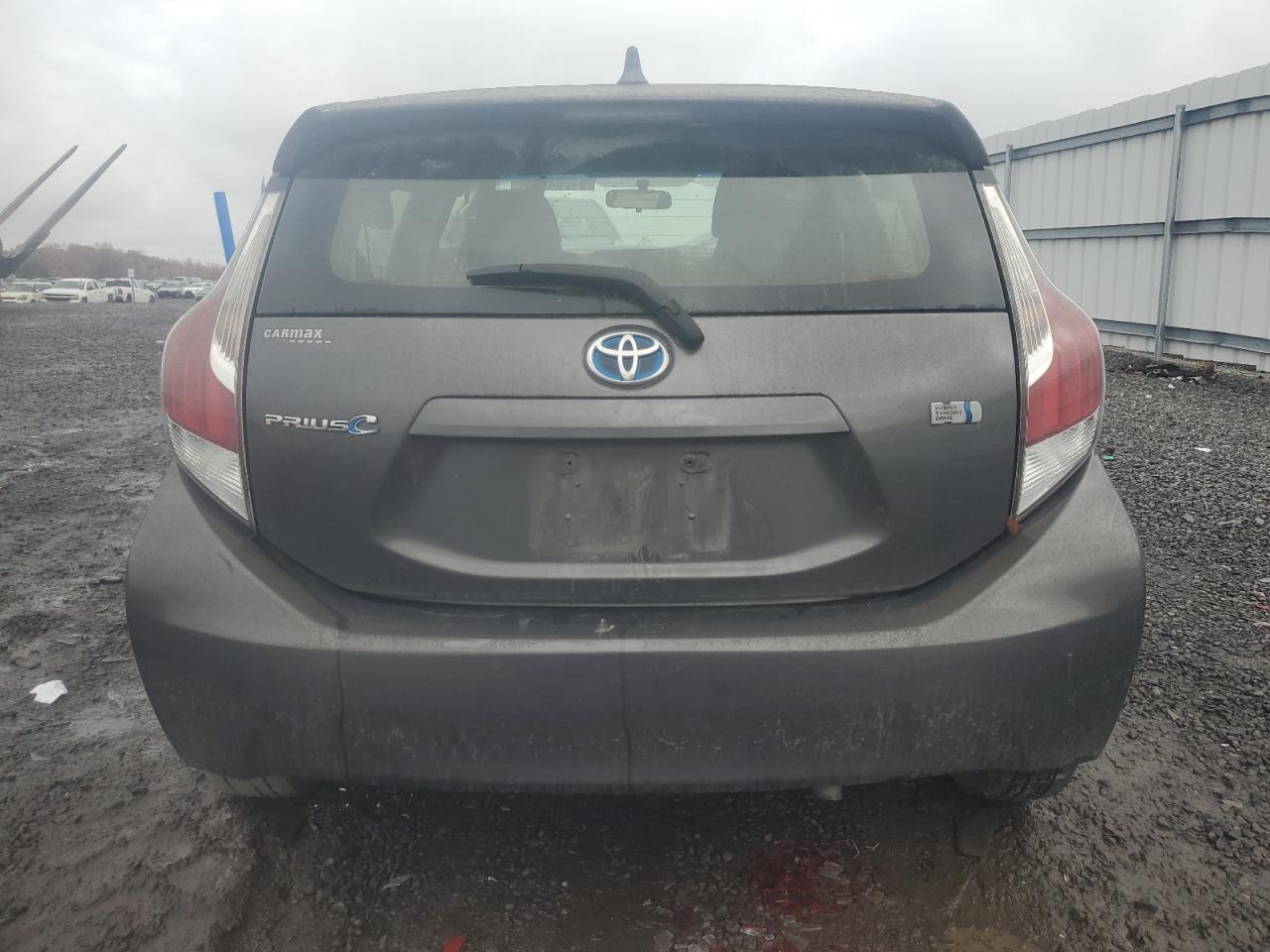 2015 Toyota Prius C VIN: JTDKDTB33F1088499 Lot: 91264505