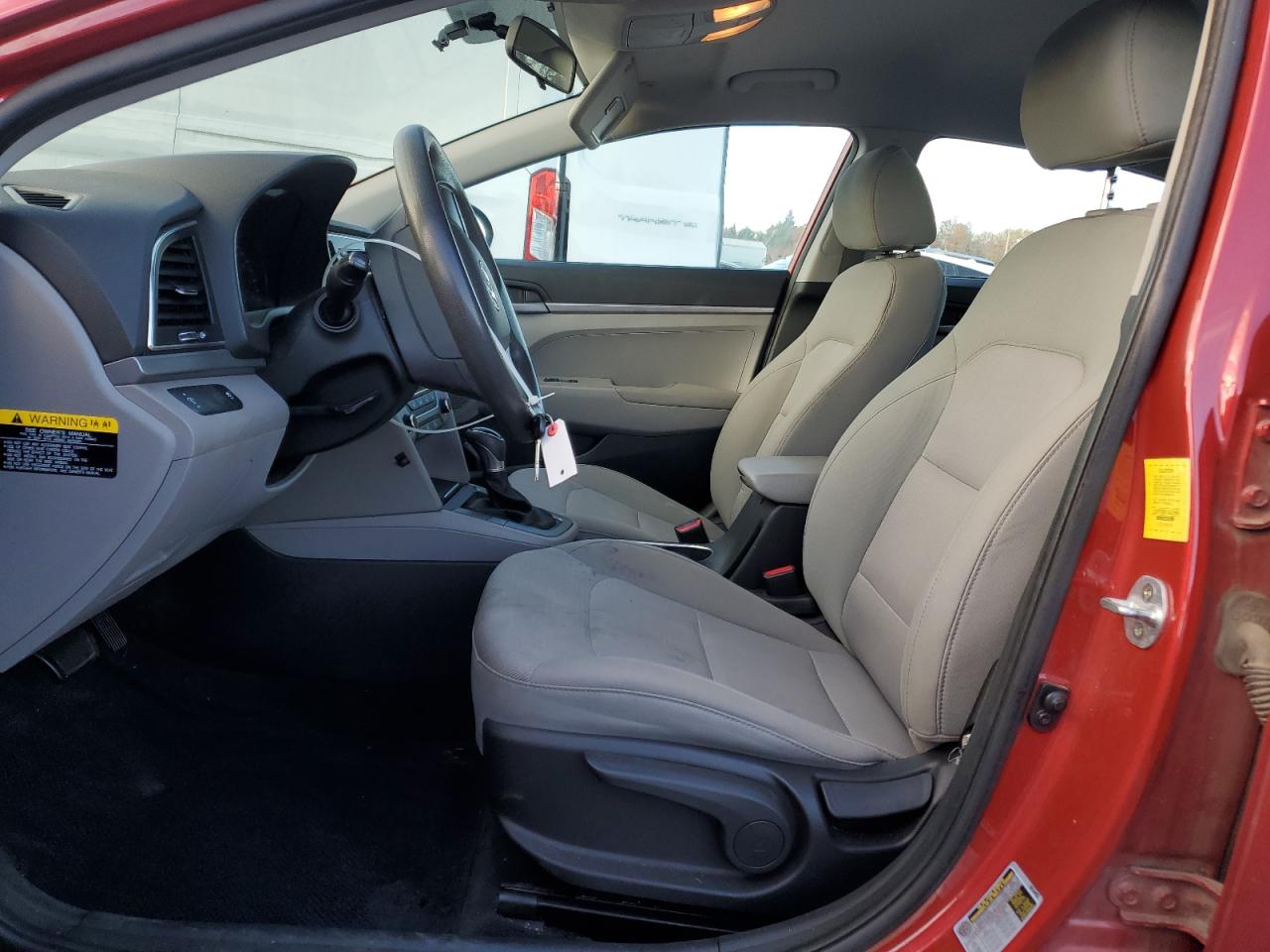 2017 Hyundai Elantra Se VIN: 5NPD74LF3HH095950 Lot: 91671245