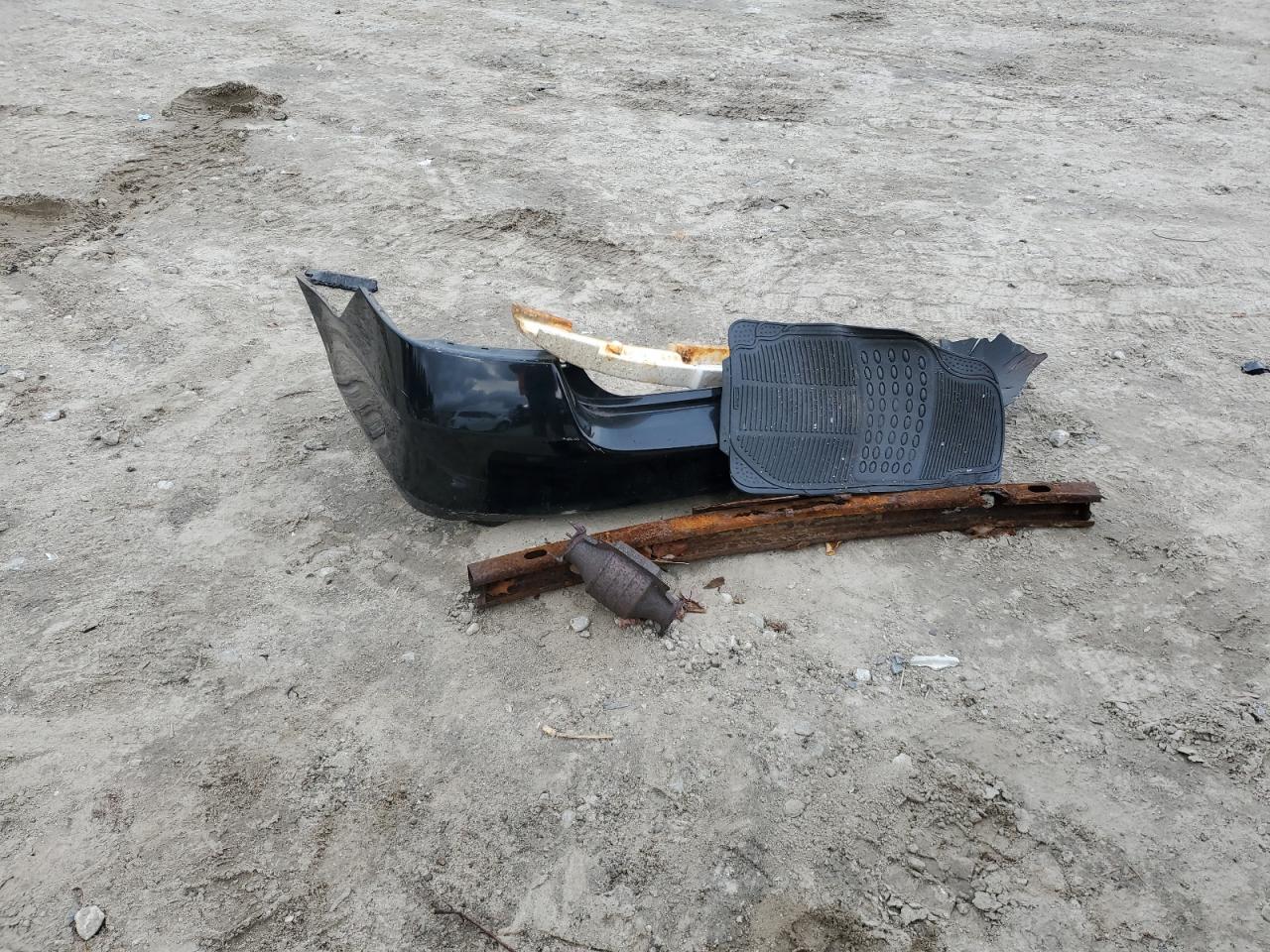 2007 Honda Accord Ex VIN: 1HGCM66557A105341 Lot: 92095395