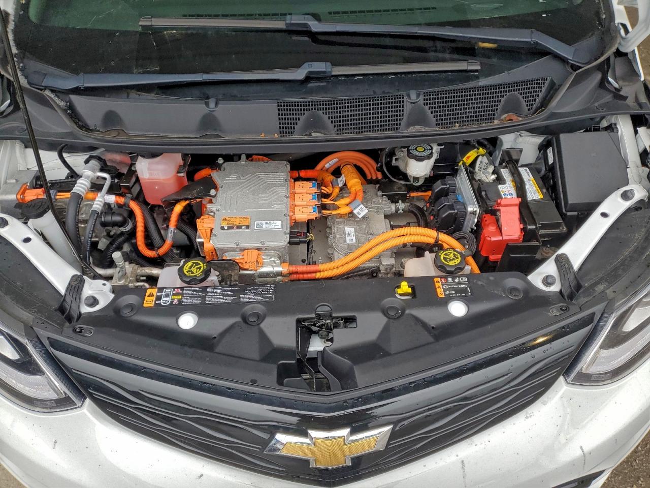 2021 Chevrolet Bolt Ev Premier VIN: 1G1FZ6S00M4114894 Lot: 94444275