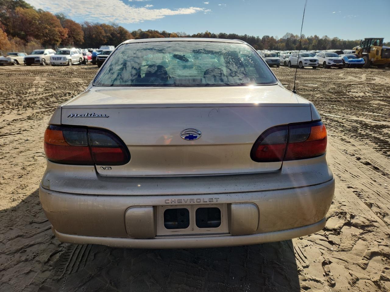 2002 Chevrolet Malibu VIN: 1G1ND52J12M697230 Lot: 91214445