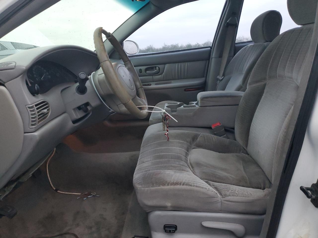 2004 Buick Century Custom VIN: 2G4WS52J341235487 Lot: 93881455