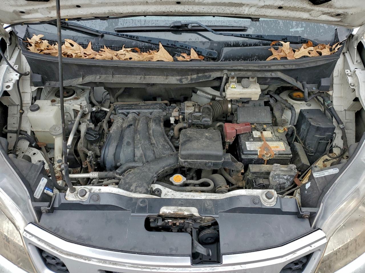 2013 Nissan Nv200 2.5S VIN: 3N6CM0KN1DK693876 Lot: 94310055