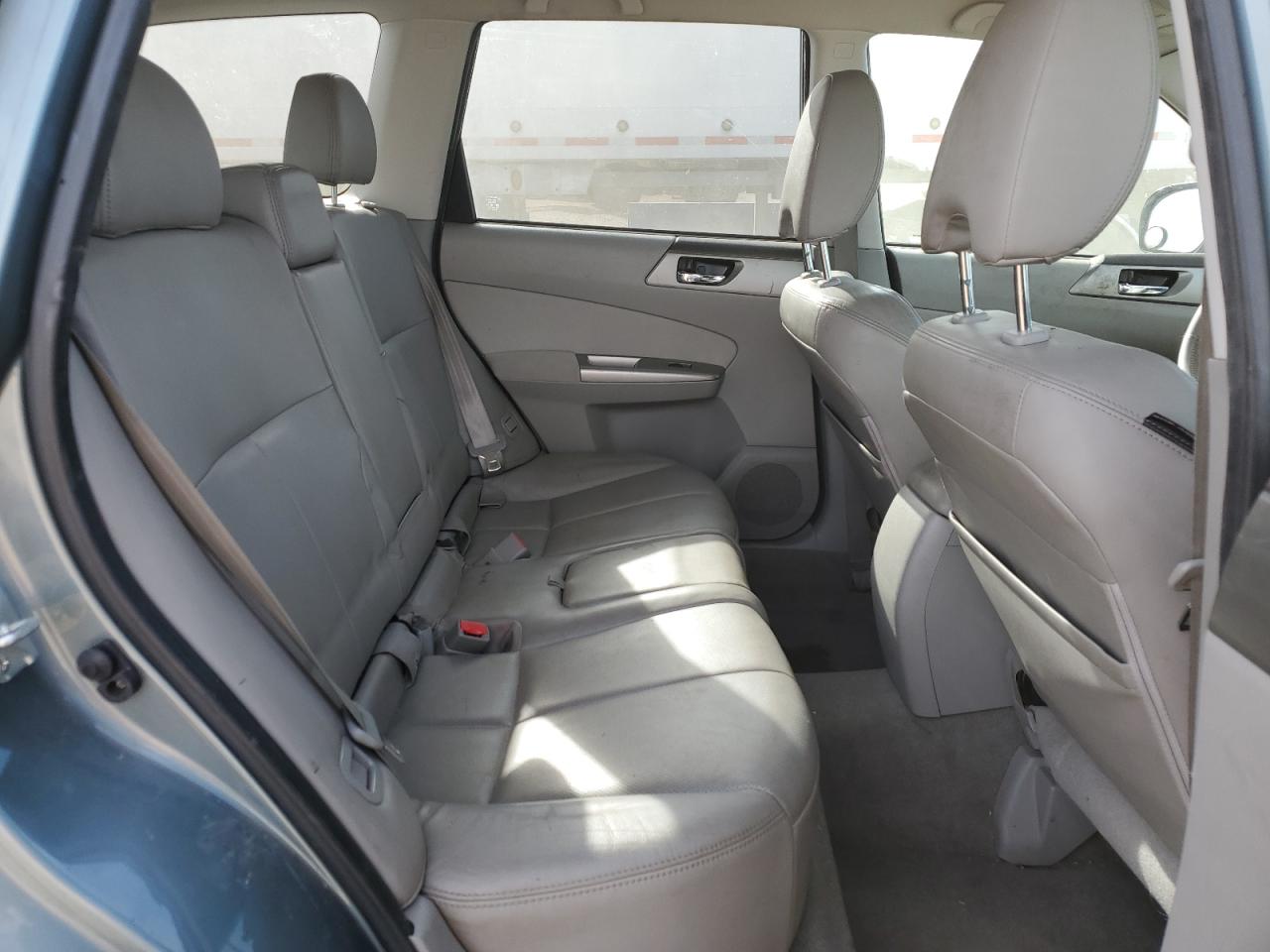 2009 Subaru Forester 2.5X Limited VIN: JF2SH646X9H791169 Lot: 91925885