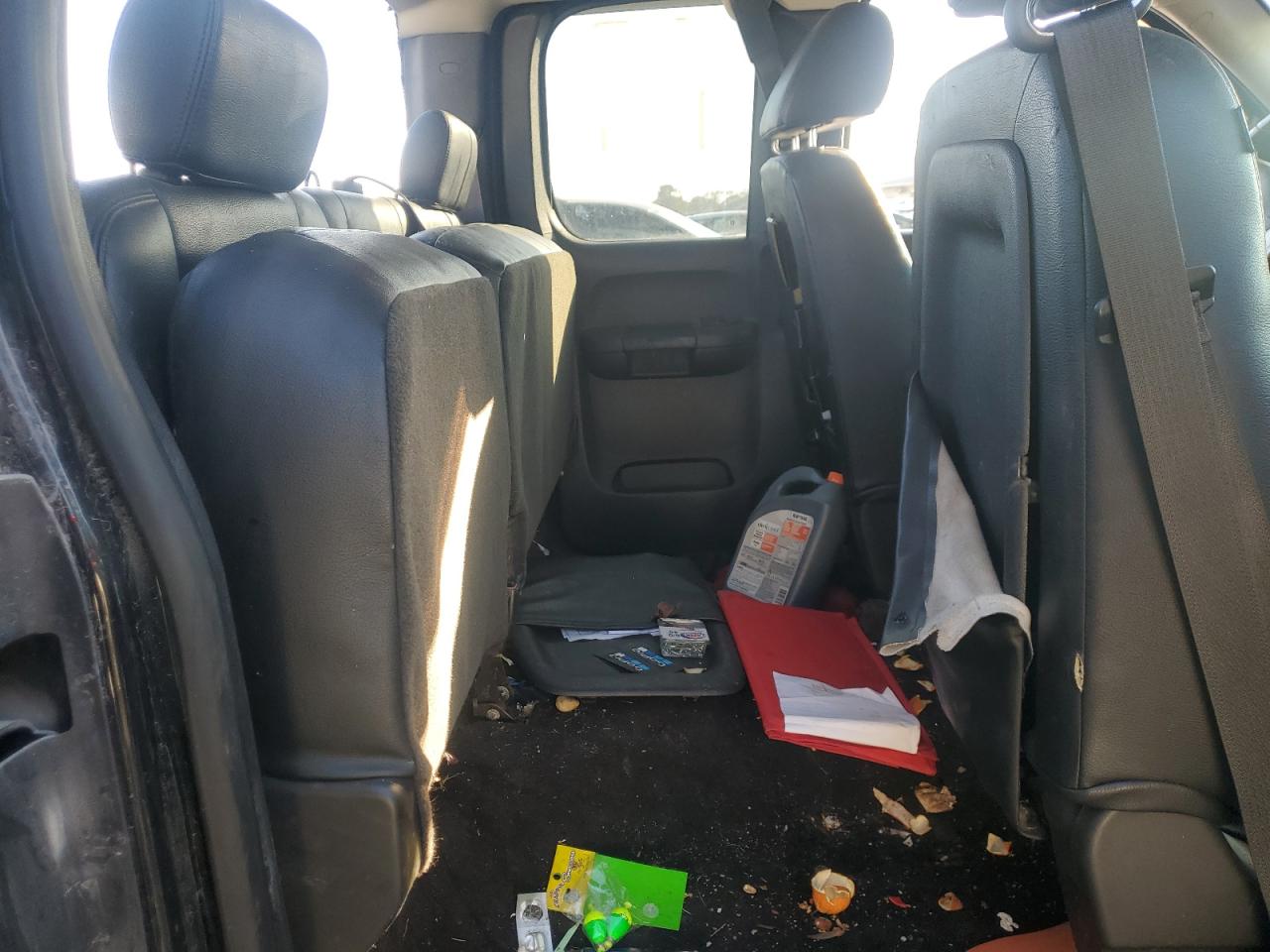 2013 GMC Sierra K1500 Sle VIN: 1GTR2VE76DZ230938 Lot: 92413825