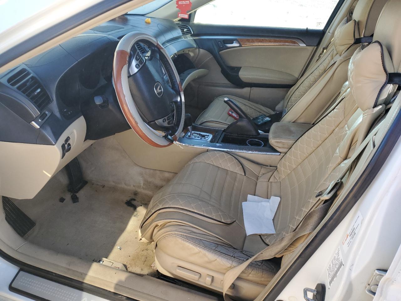 2006 Acura 3.2Tl VIN: 19UUA66226A016716 Lot: 92367845