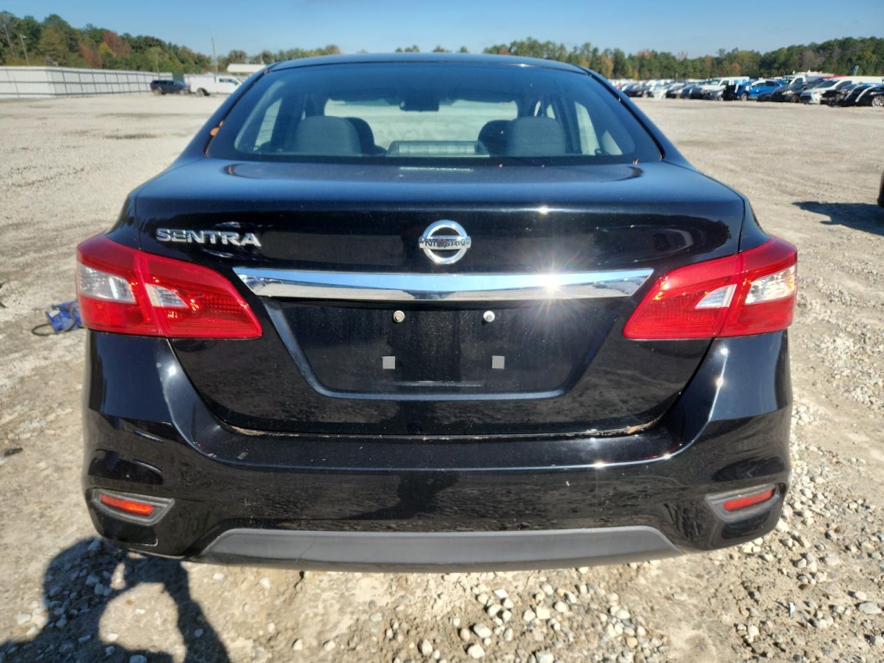 2016 Nissan Sentra S VIN: 3N1AB7AP9GY254750 Lot: 82442965