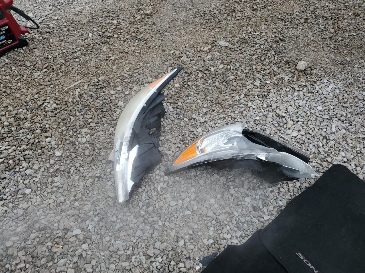 2013 Hyundai Sonata Gls VIN: 5NPEB4AC9DH725511 Lot: 93129455