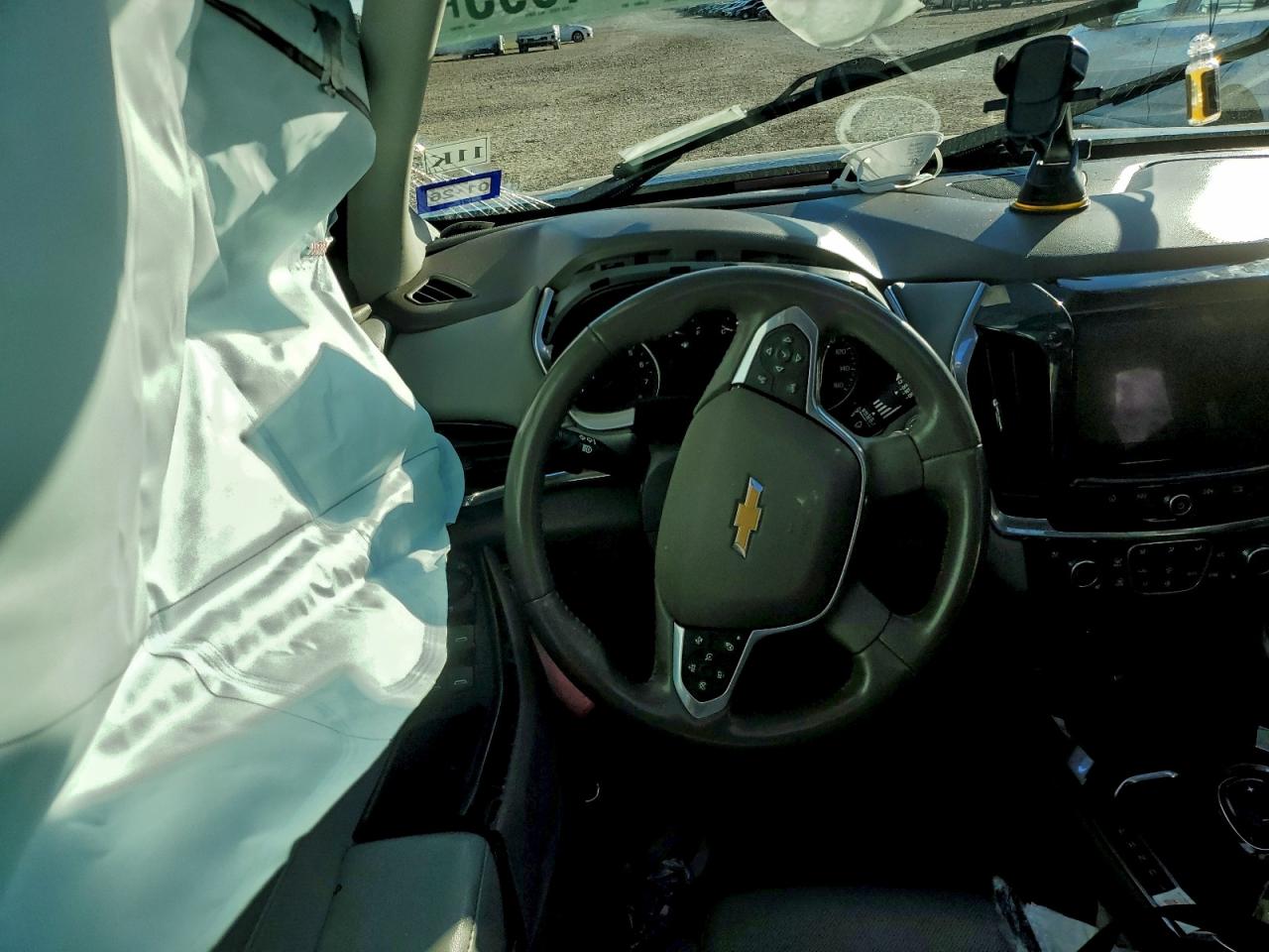 2020 Chevrolet Traverse Premier VIN: 1GNERKKW2LJ190608 Lot: 94601995