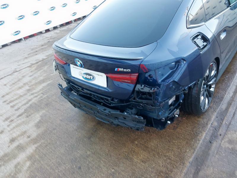 2025 BMW I4 400KW M50 83.9KWH 5DR AUTO [18 ALLOY]