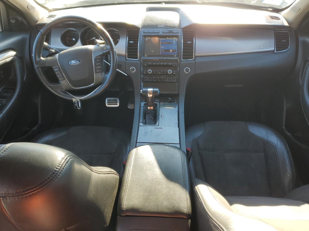 2012 Ford Taurus Sho VIN: 1FAHP2KT1CG117315 Lot: 93423045