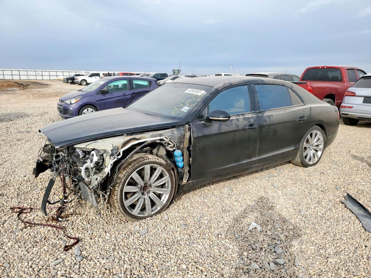 2014 Bentley Flying Spur