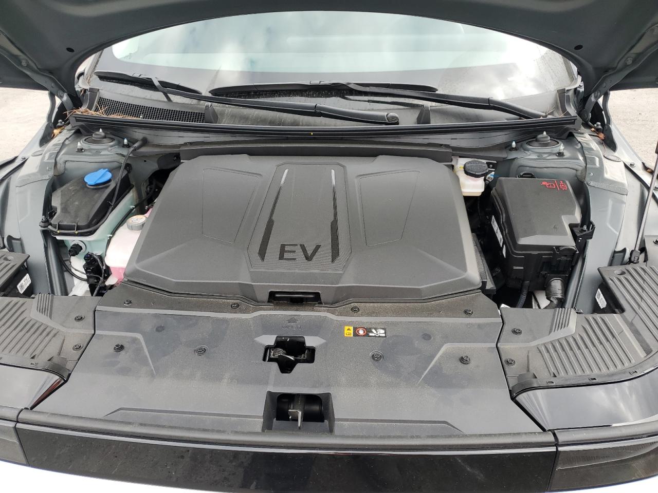 2025 Hyundai Ioniq 5 Sel VIN: 7YAKN4DA8SY015590 Lot: 92941525