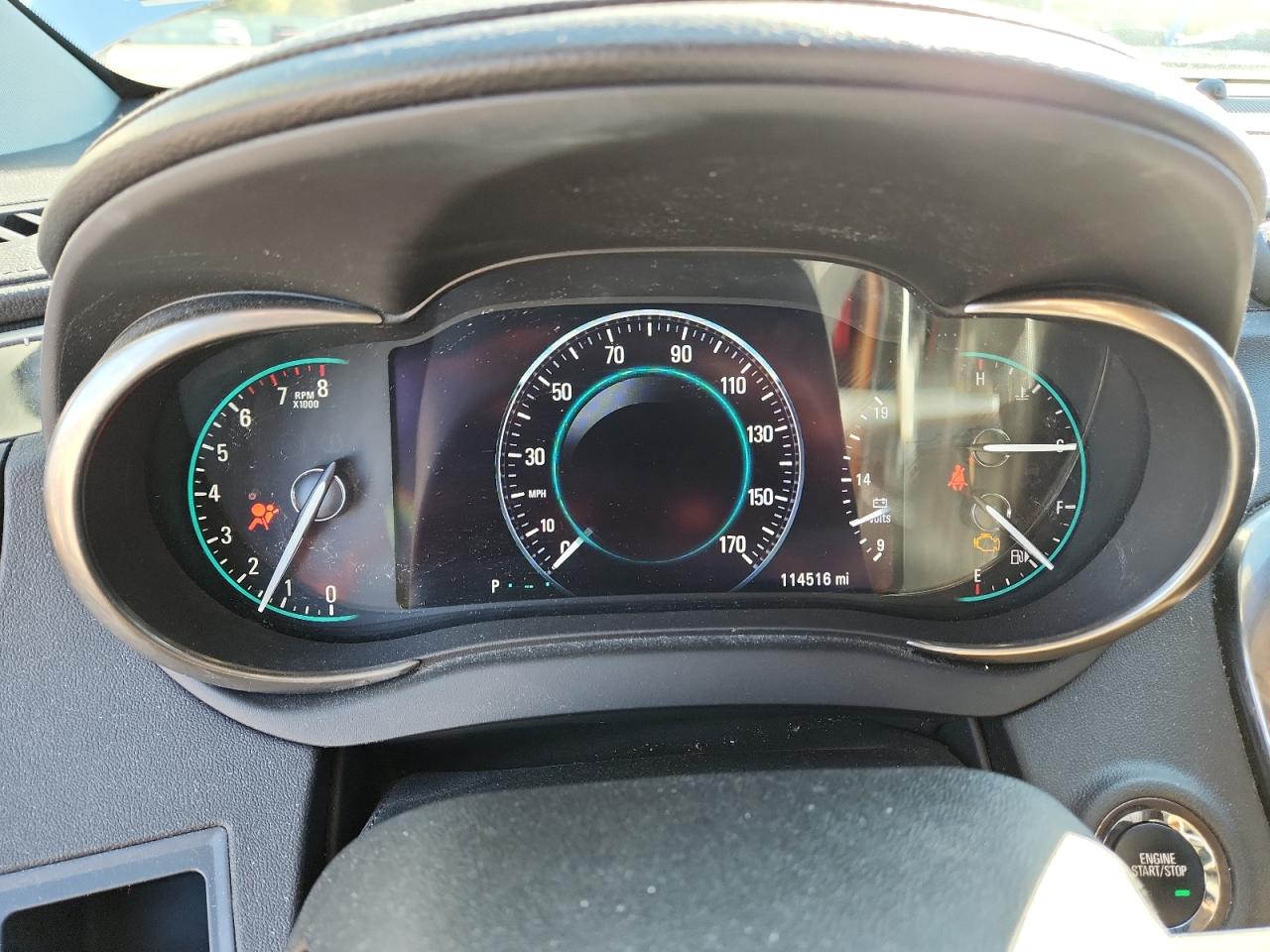 2015 Buick Lacrosse VIN: 1G4GB5G32FF244644 Lot: 91531955