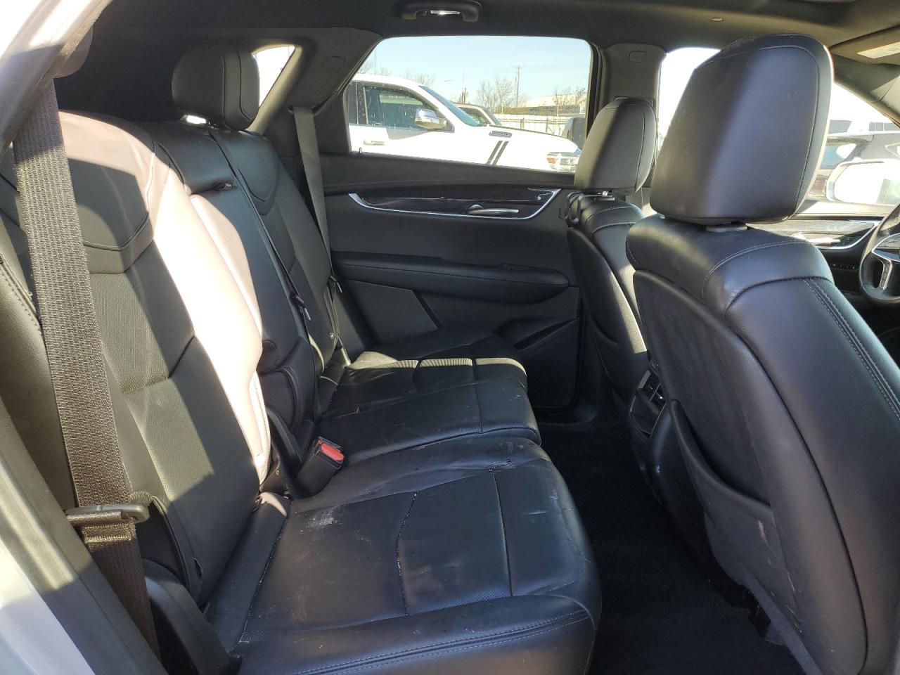 2020 Cadillac Xt5 Premium Luxury VIN: 1GYKNDRS8LZ198830 Lot: 92050405