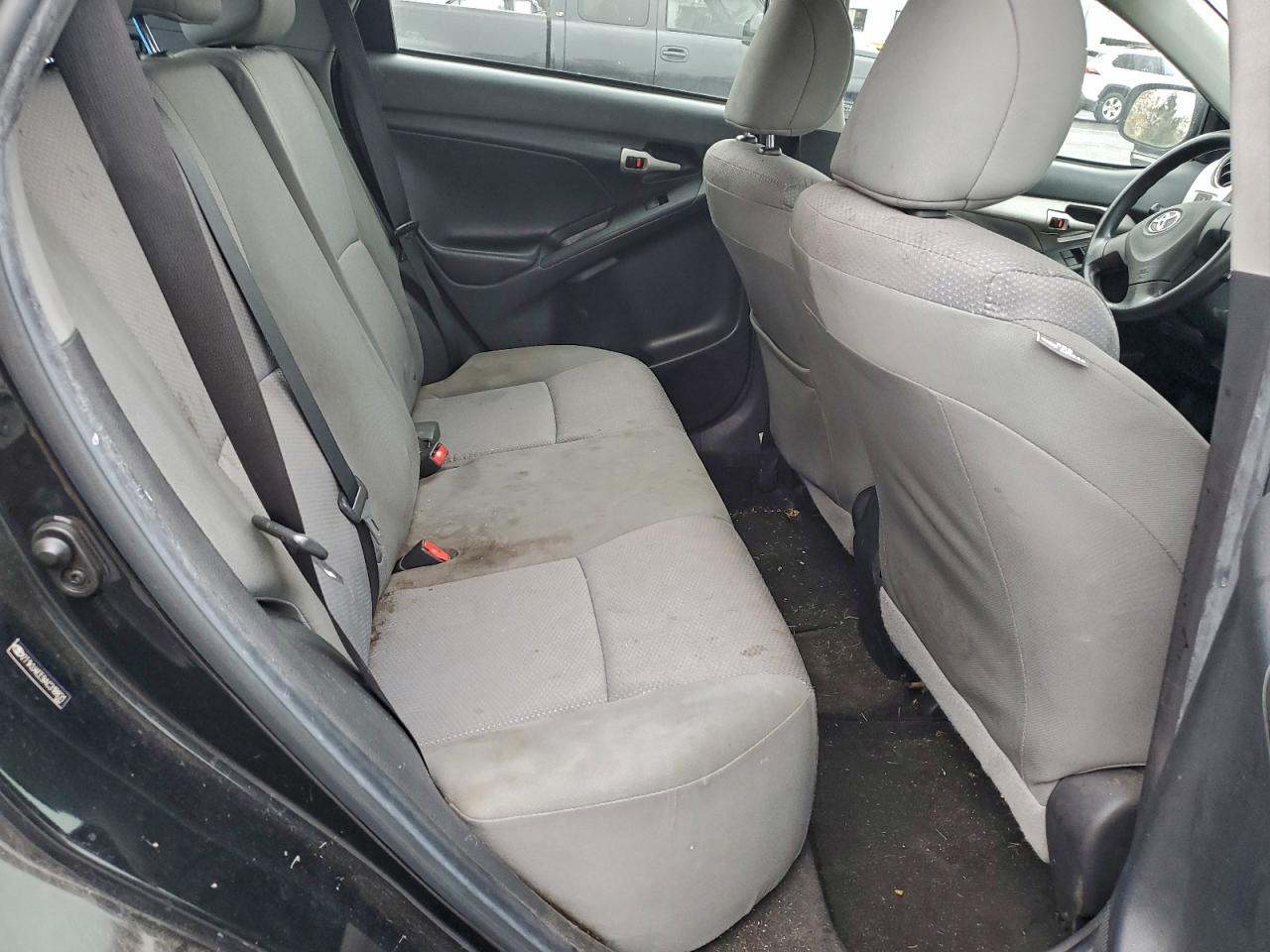 2010 Toyota Corolla Matrix VIN: 2T1KU4EE9AC318831 Lot: 94274775