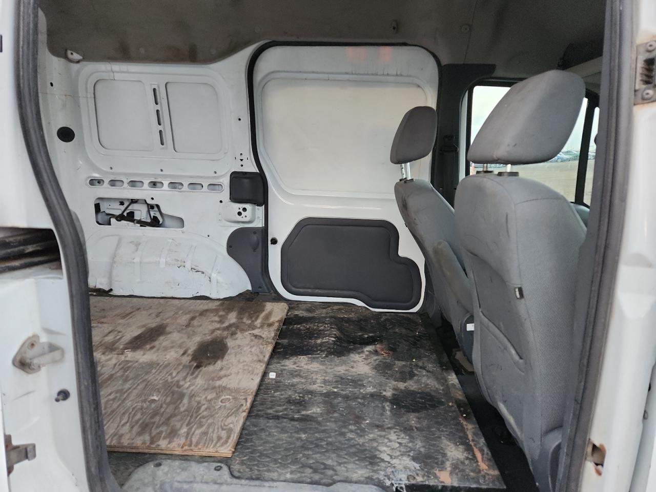 2010 Ford Transit Connect Xlt VIN: NM0LS7BN3AT019535 Lot: 93533965