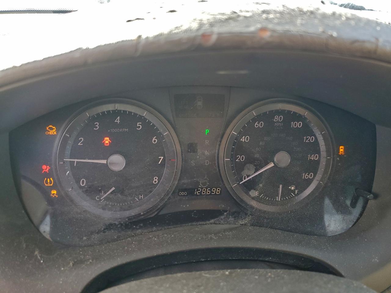 2007 Lexus Es 350 VIN: JTHBJ46G672118150 Lot: 94695445