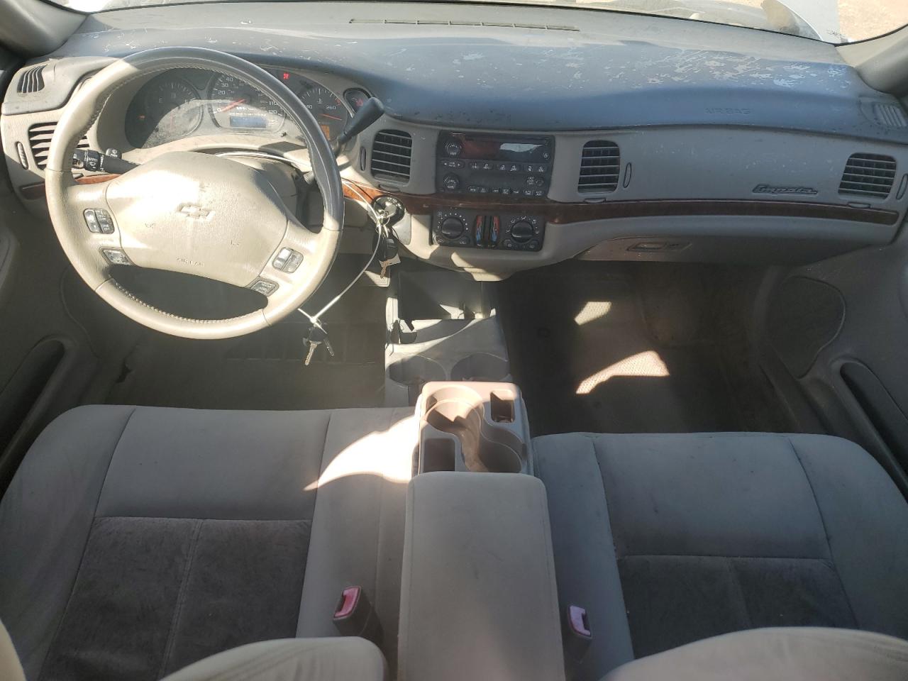 2004 Chevrolet Impala VIN: 2G1WF52K249459278 Lot: 90866295