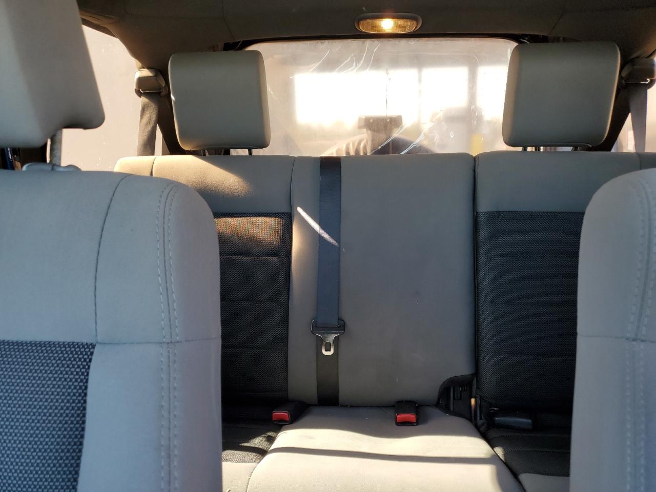 2009 Jeep Wrangler Unlimited X VIN: 1J4GB39159L713276 Lot: 93233305