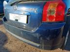 2004 TOYOTA COROLLA 1.6 VVT-I T3 5DR AUTO for sale at Copart WESTBURY