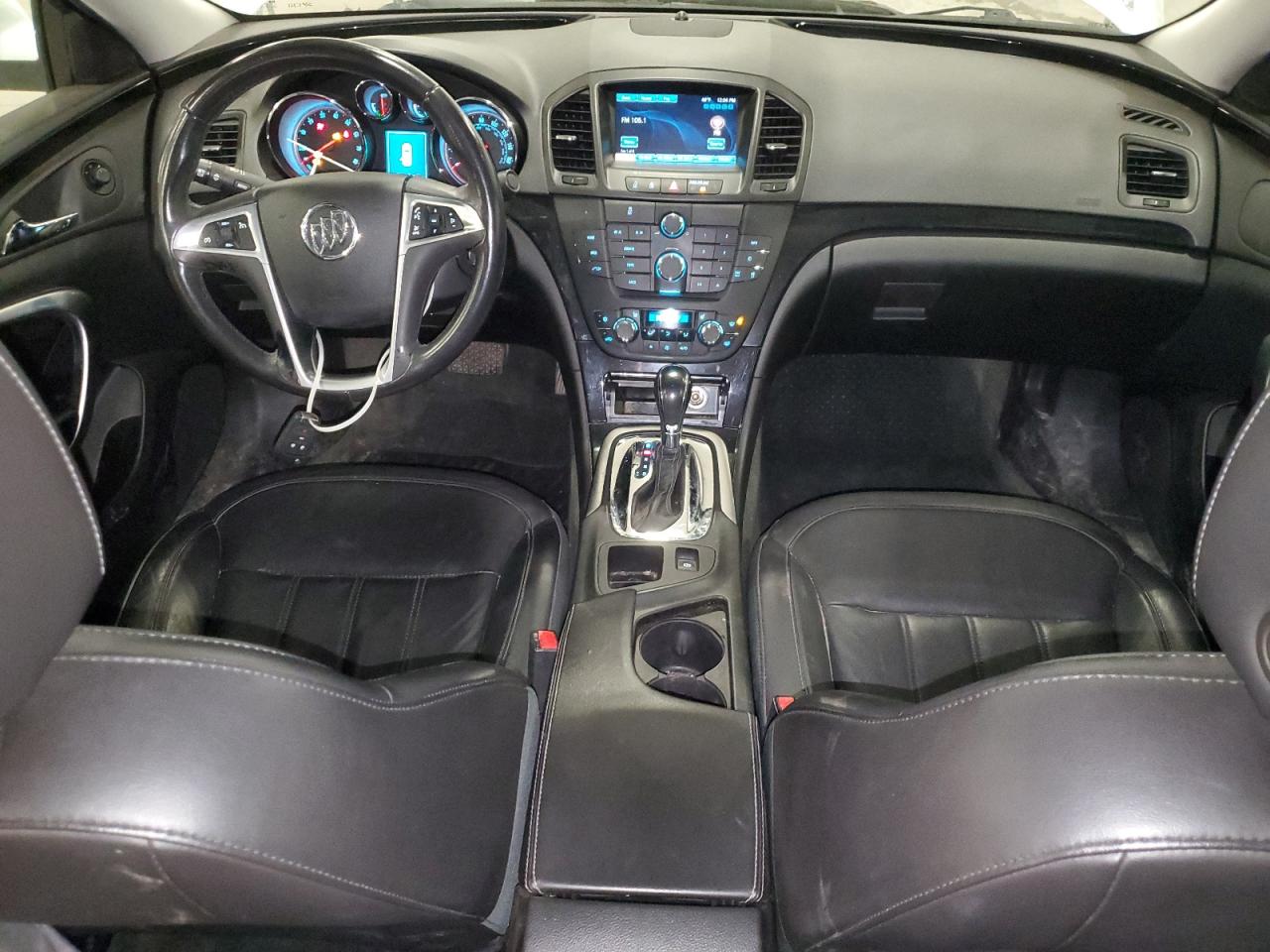 2013 Buick Regal VIN: 2G4GR5ER5D9230617 Lot: 90749295