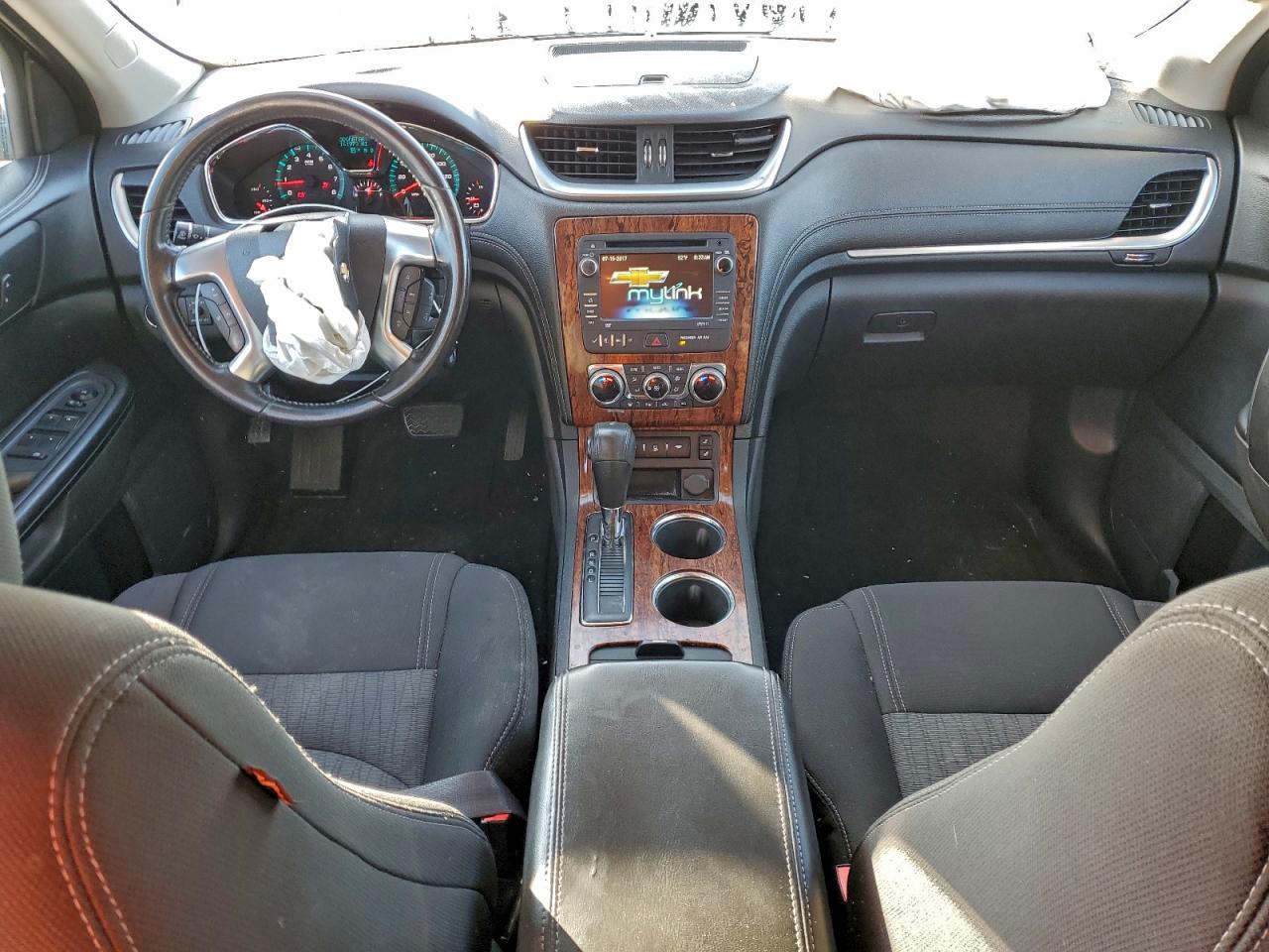 2014 Chevrolet Traverse Lt VIN: 1GNKVGKD3EJ273459 Lot: 94494035