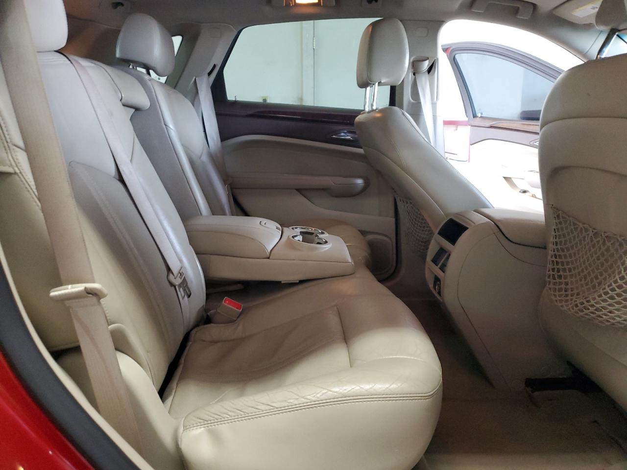 2011 Cadillac Srx Luxury Collection VIN: 3GYFNDEYXBS509469 Lot: 85436065