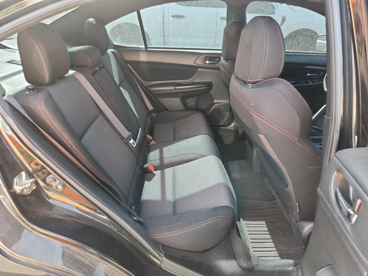 2018 Subaru Wrx Premium VIN: JF1VA1C64J9806158 Lot: 93332575