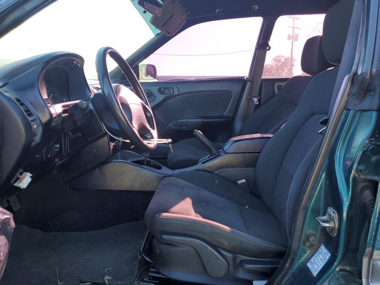 1996 Subaru Legacy Outback VIN: 4S3BG4856T6370026 Lot: 91812775