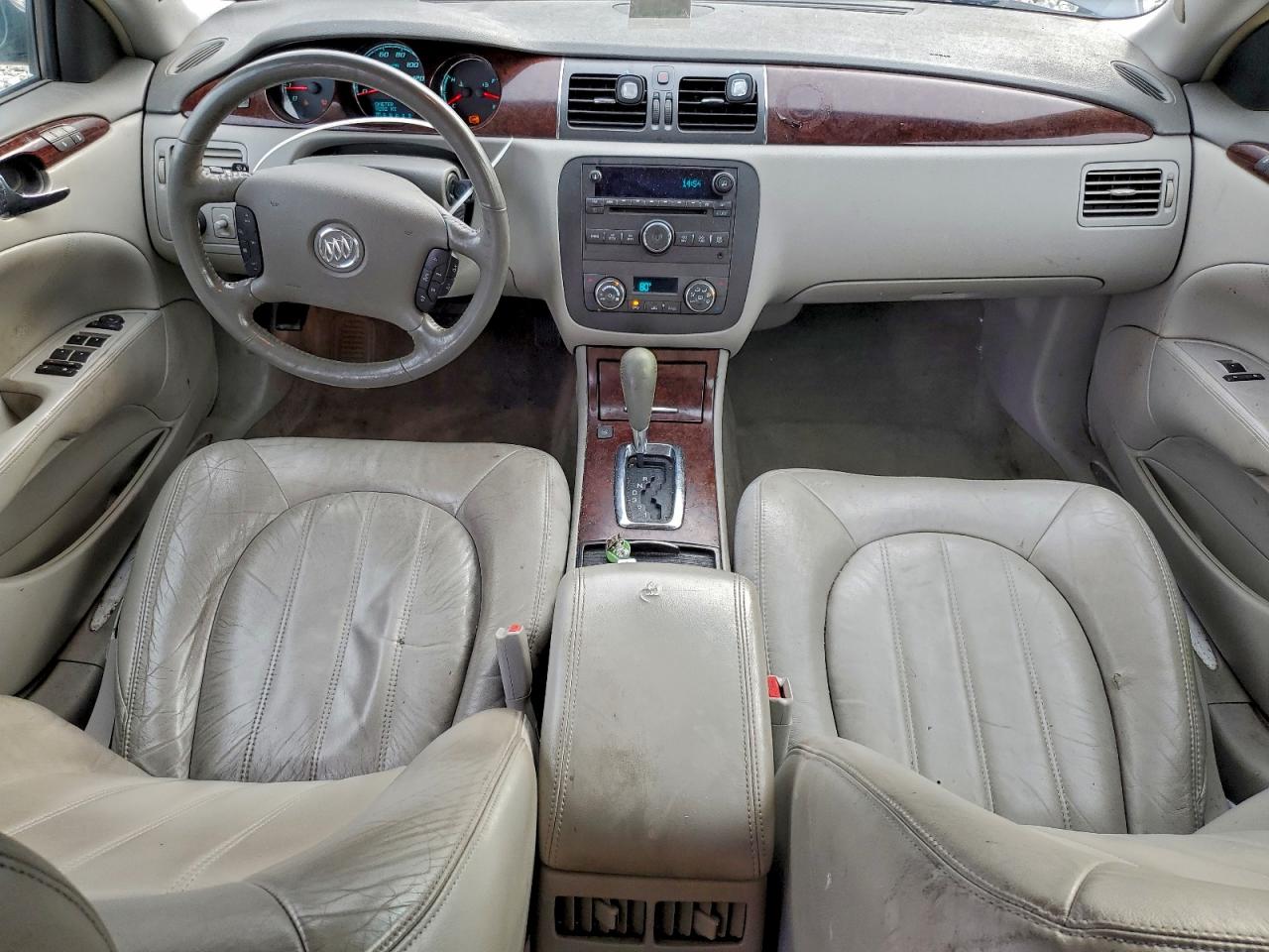 2010 Buick Lucerne Cxl VIN: 1G4HC5E19AU135072 Lot: 92930185