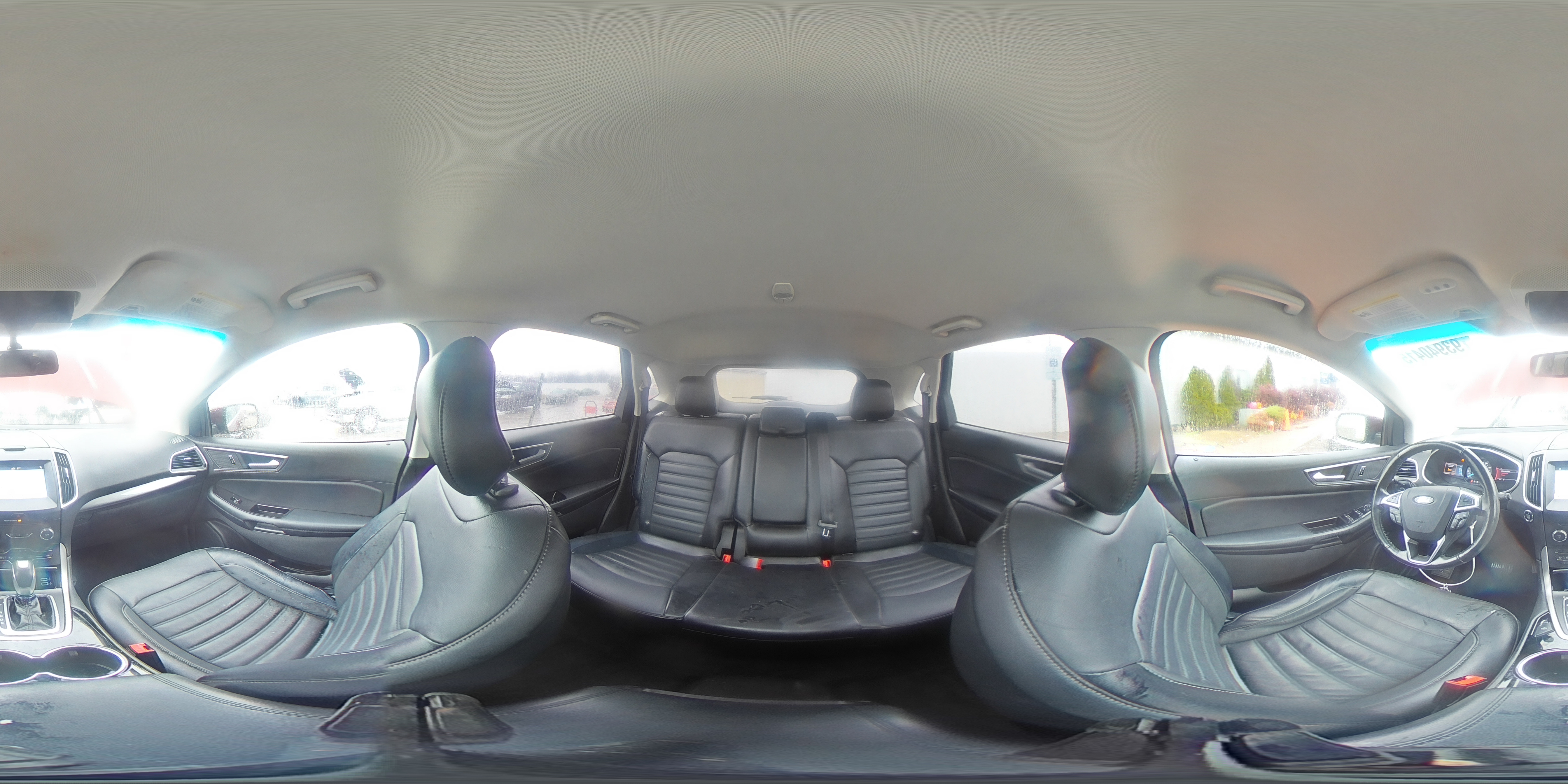 2016 Ford Edge Sel VIN: 2FMPK3J82GBB26332 Lot: 93940415