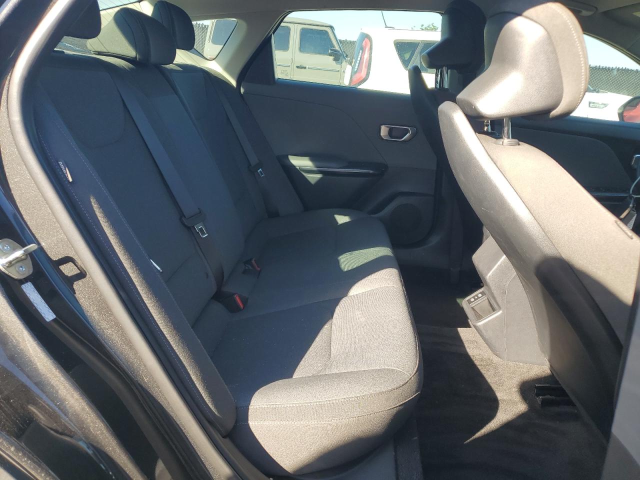 2025 Kia K4 Lx VIN: 3KPFT4DE0SE067724 Lot: 92867355