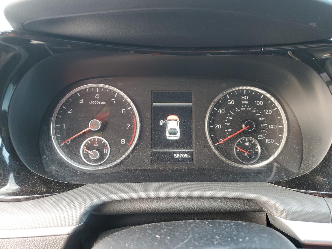 2023 Kia K5 Gt Line VIN: 5XXG64J29PG227264 Lot: 93131945