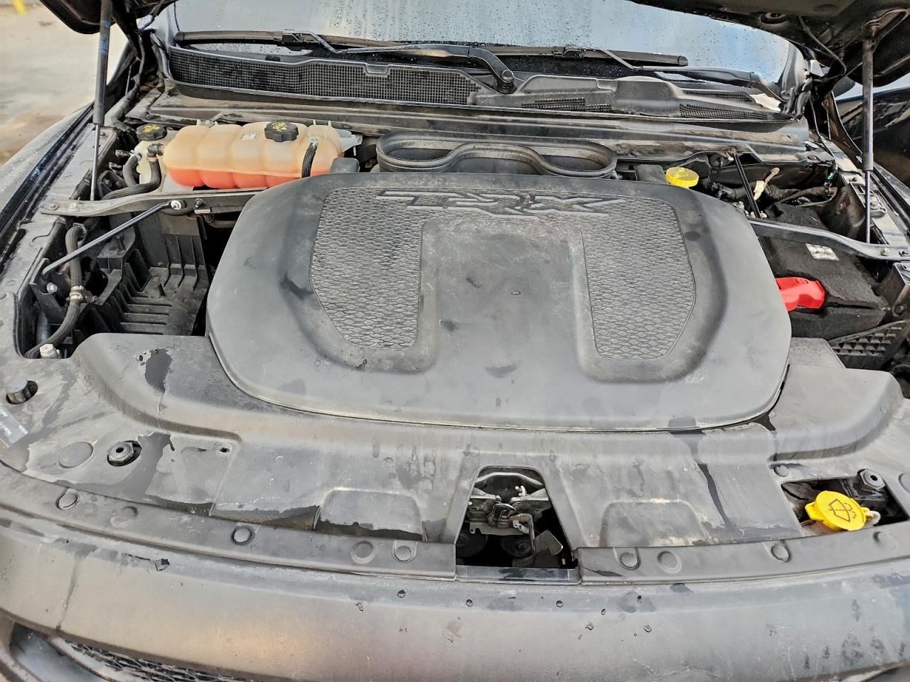 2021 Ram 1500 Trx VIN: 1C6SRFU98MN904527 Lot: 94081455