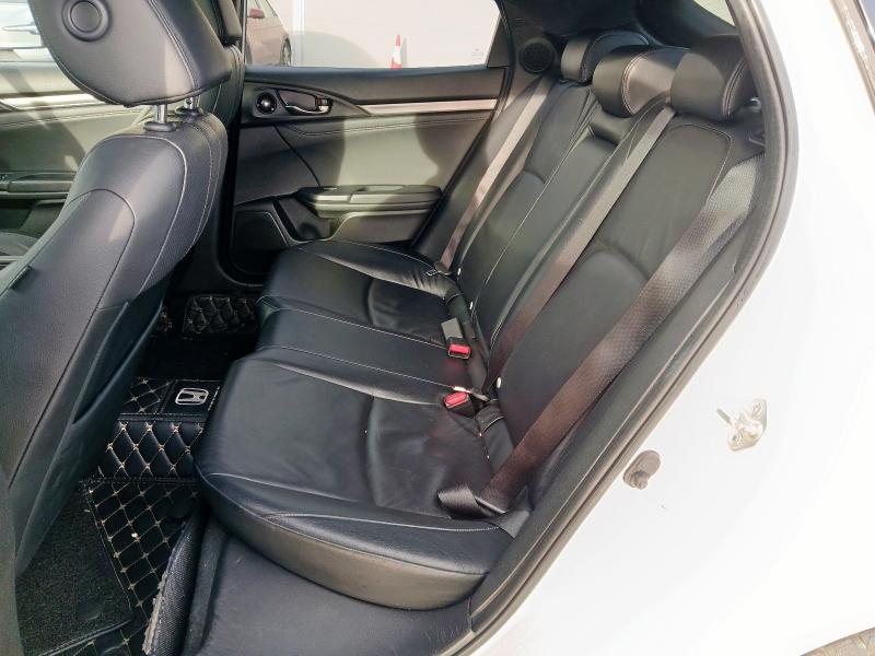 2018 HONDA CIVIC 1.6 I-DTEC EX 5DR AUTO