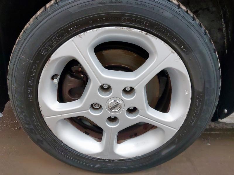 2016 NISSAN LEAF 80KW ACENTA 30KWH 5DR AUTO