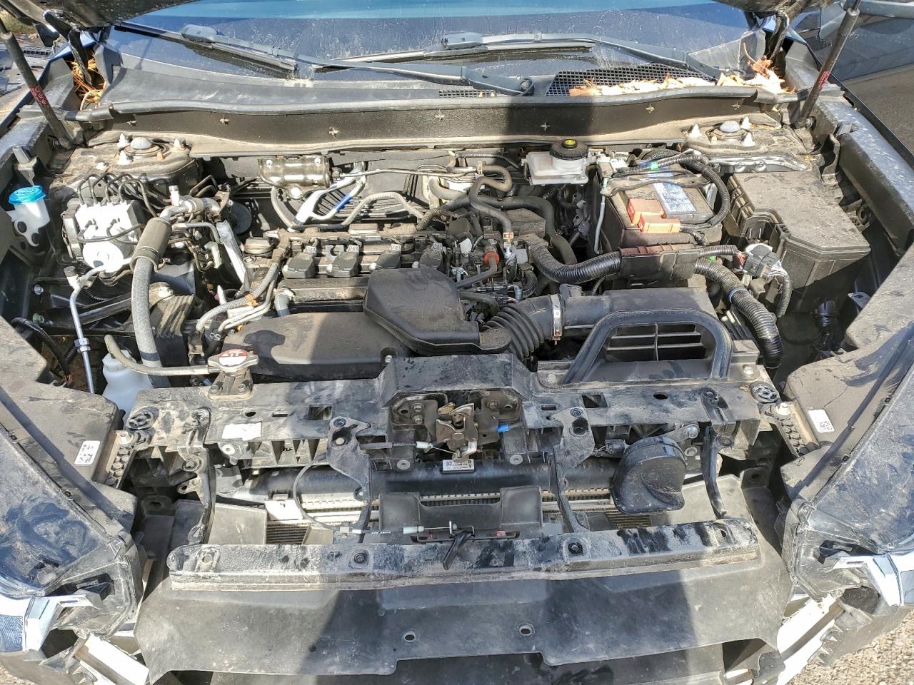 2023 Honda Cr-V Sport VIN: 2HKRS4H53PH106531 Lot: 94126215